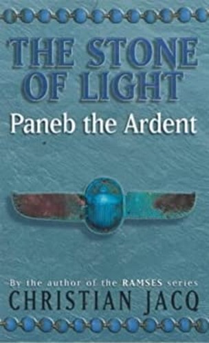 Paneb the ardent paperback - the,