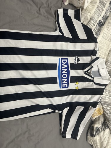 Juventus 1994 home kappa - home,