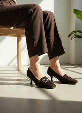 Sergio Rossi Damen US 7,5 EU