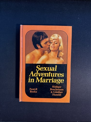 Sexual adventures marriage - sexual,