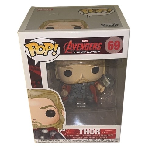 Funko pop marvel avengers - marvel:,