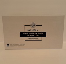 Franklin Mint D4C LECC-10 1963