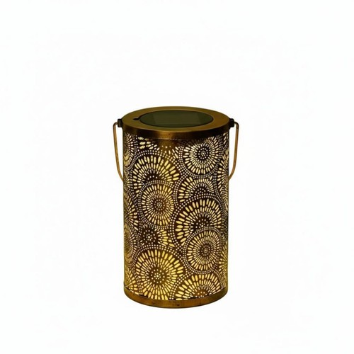Luce solare calda giardino - luce,