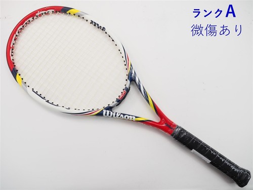 Racchetta tennis usata - da,