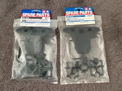 Tamiya tg10 tb01 mini set - tg10/tb01, f&r