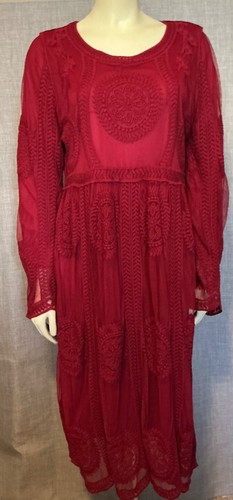 Abito rosso orange creek - rosso,