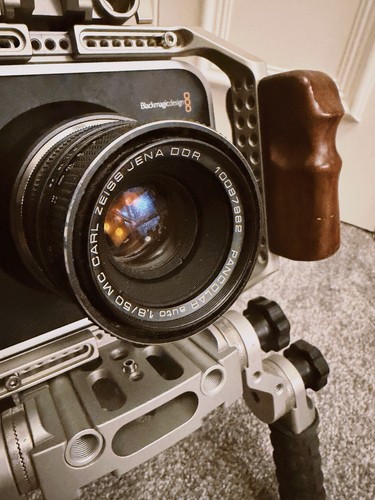 Blackmagic fotocamera