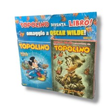 TOPOLINO n. 3653 + Libro Oscar