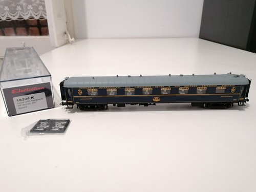 Electrotren 18204k vagón - electrotren,