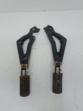 Pedane poggiapiedi posteriore