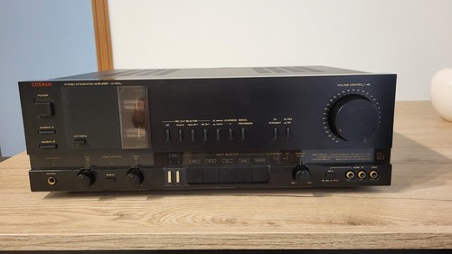 Luxman lv104u amplificatore - lv104u,