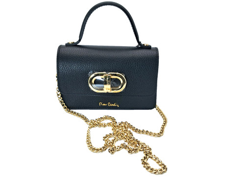 Borsa vera pelle piccola - pelle,