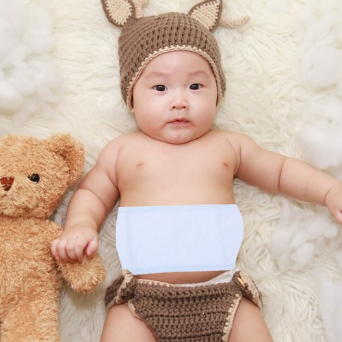 Fascia per pancia bambino - , 4
