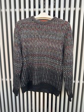 Maglione maglione maglia lana