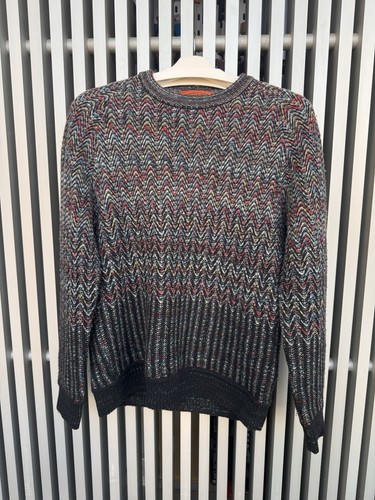 Maglione maglione maglia lana