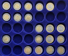 500 e 1000 LIRE, monete