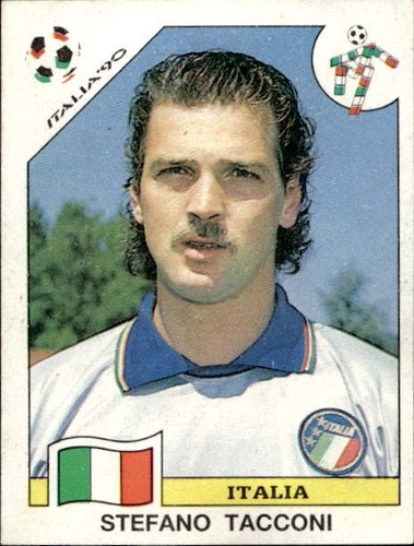 Figurina italia panini - figurina,
