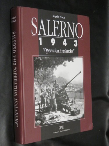 Salerno 1943 operation - 1943,