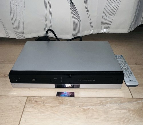 Combiné dvd vcr - dvd/vcr, v190