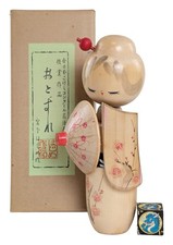 Bambola creativa Kokeshi