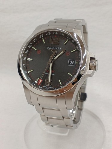 Orologio quarzo longines - al,