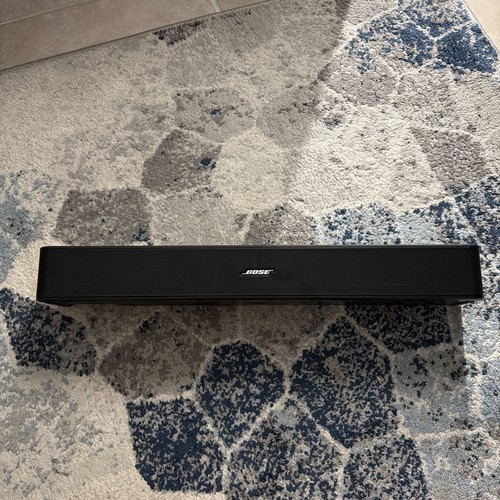 Bose solo altoparlante - altoparlante, tv
