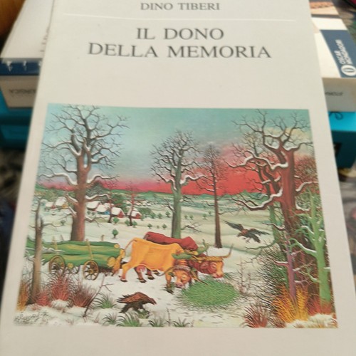Dono della memoria - il,