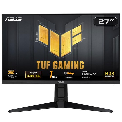 Asus tuf gaming vg27aqml1a - asus,