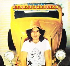 George Harrison - The Best Of George Harrison - LP, Compilation