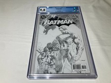 Batman 612 CGC 9.8 NM/M pagine