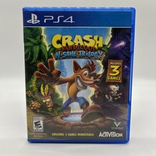 Crash Bandicoot N~Sane Trilogy