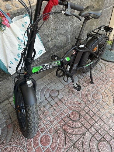Bicicletta elettrica - bicicletta,