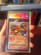 Pokemon - Charizard G LV.X DP45 Black Star Promos Holo ITA