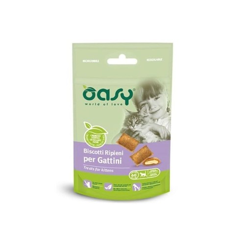 Oasy biscotti ripieni - , per