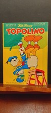 TOPOLINO LIBRETTO 849 del 5-3-1972 - CEDOLA ABBONAMENTO CON REGALO "AUGH" - RARO