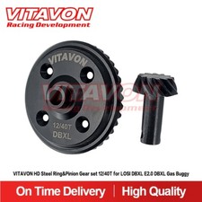 Vitavon HD Steel Ring&Pinion