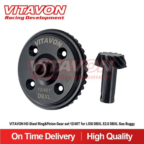 Vitavon steel ring pinion - vitavon, hd