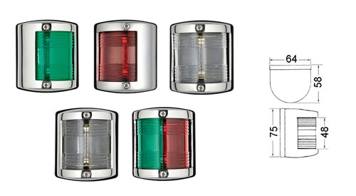 Luce via utility in - 85",