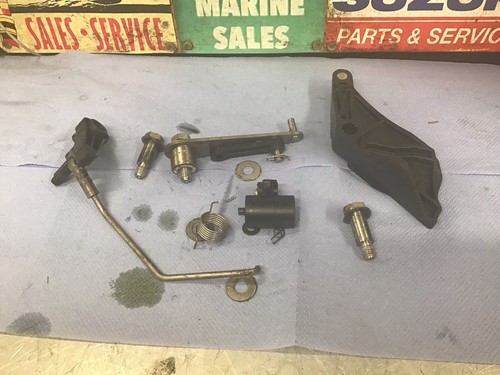 Evinrude etec linkages - linkages,