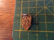 ANTICO PIN DISTINTIVO REMO CANOTTIERI LARIO COMO LAGO DI COMO ROWING
