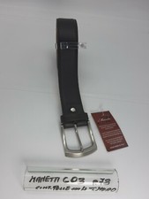 Cintura Uomo Unisex - Pelle -