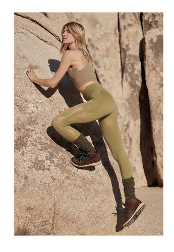 Maglione leggings merino - , nuovo