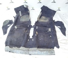 moquette rivestimento pavimento lancia gamma coupè