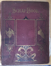 Carte album vittoriane