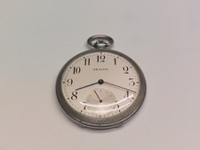 Zenith orologio da tasca