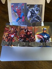 SKYBOX Marvel Metal Universe