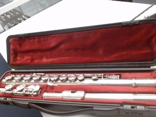Flauto yamaha 281 - yamaha,