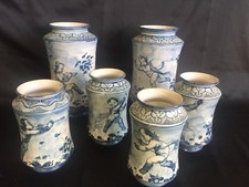 Vasi Ceramica (Savona) Epoca