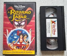 VHS IL RITORNO DI JAFAR -
