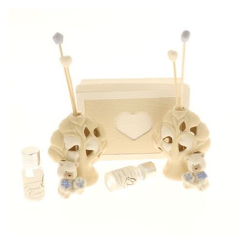 Profumatore bear orso azzurro